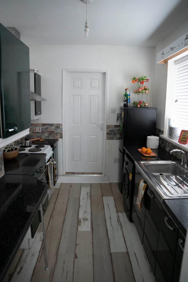 Sara'S Apartment سيهام المظهر الخارجي الصورة